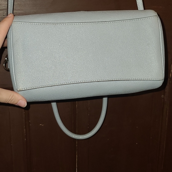 Small Baby blue Coach Bag - Picture 3 of 12